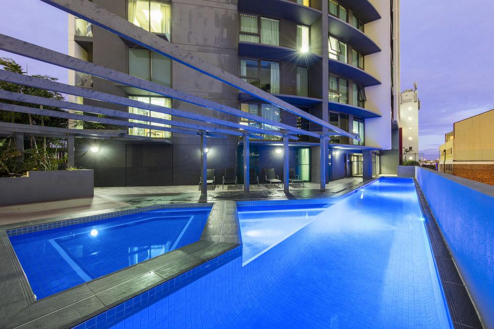Oaks Brisbane On Felix Suites Exterior foto