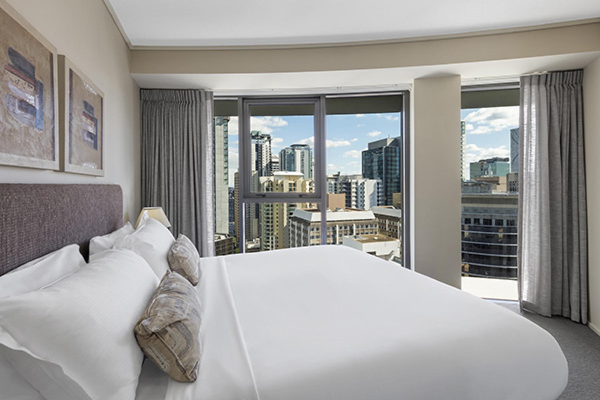 Oaks Brisbane On Felix Suites Exterior foto