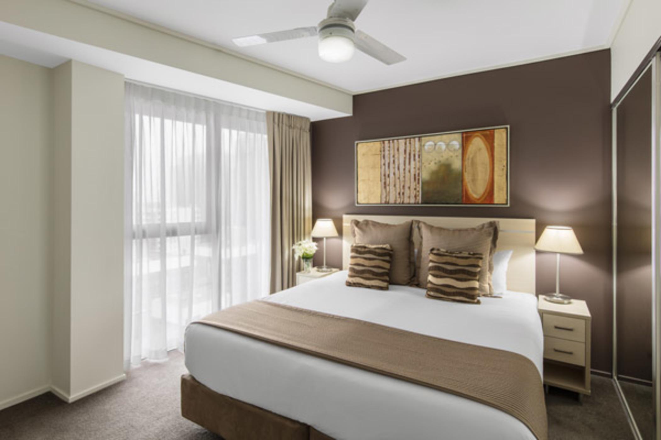 Oaks Brisbane On Felix Suites Exterior foto