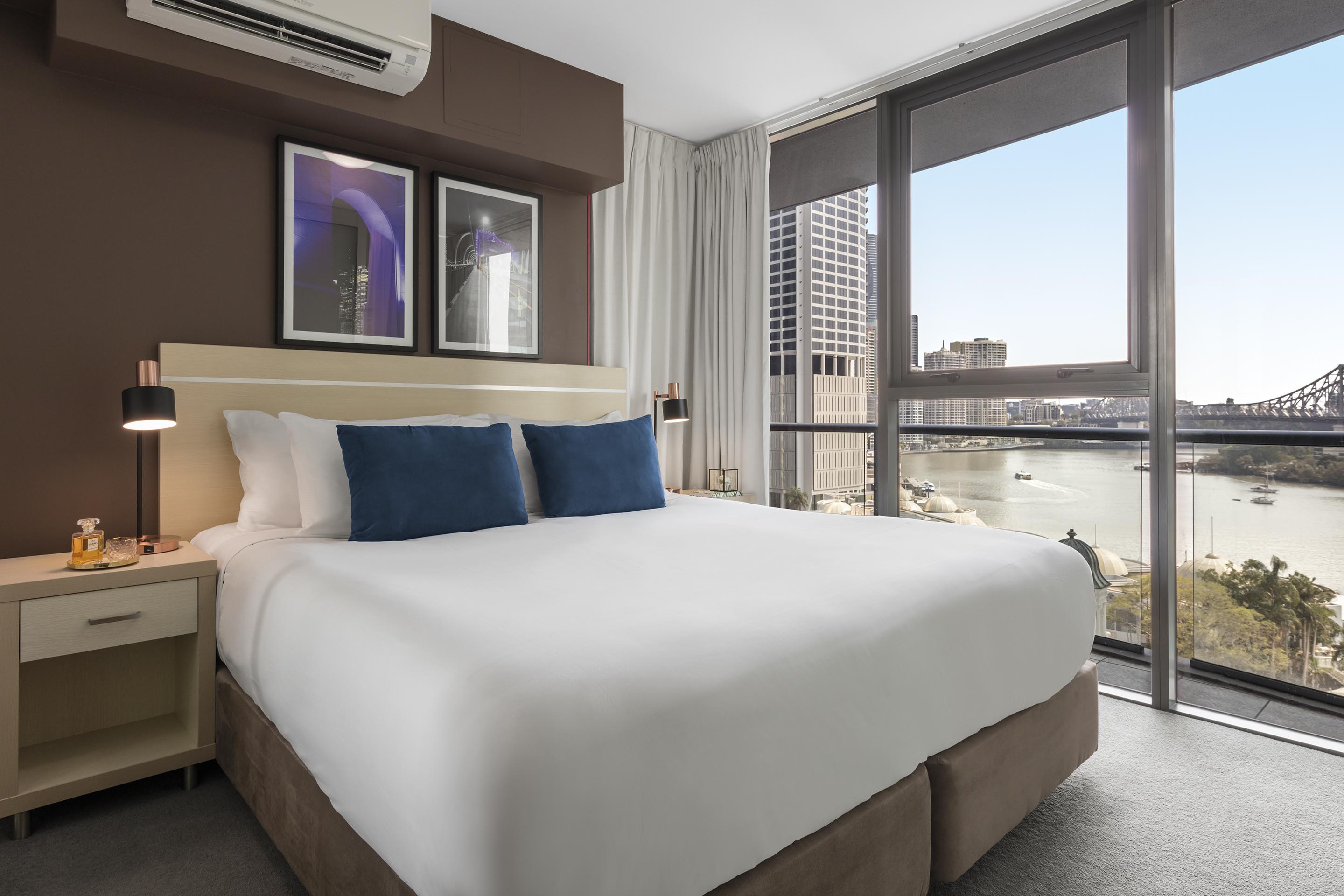 Oaks Brisbane On Felix Suites Exterior foto