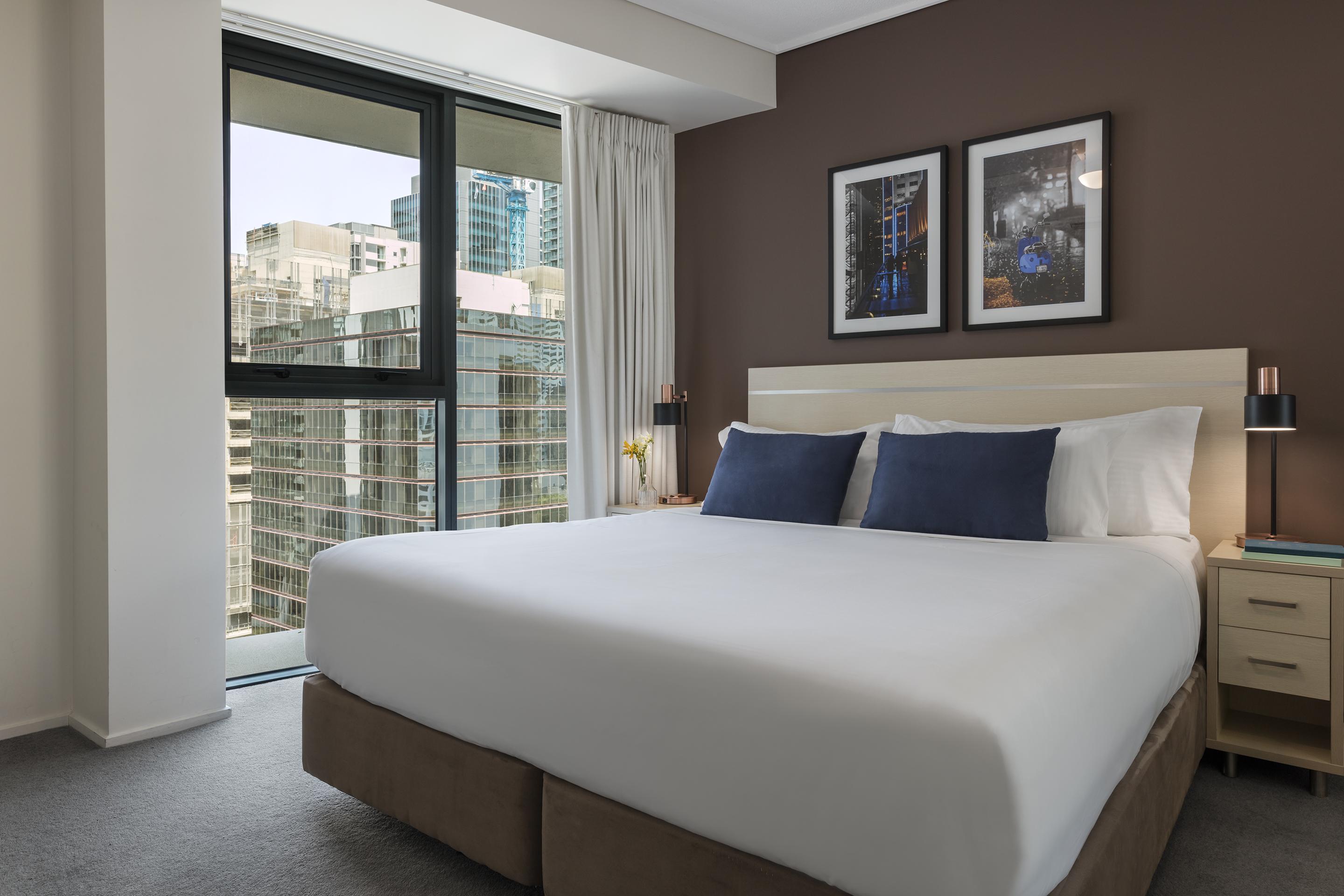 Oaks Brisbane On Felix Suites Exterior foto