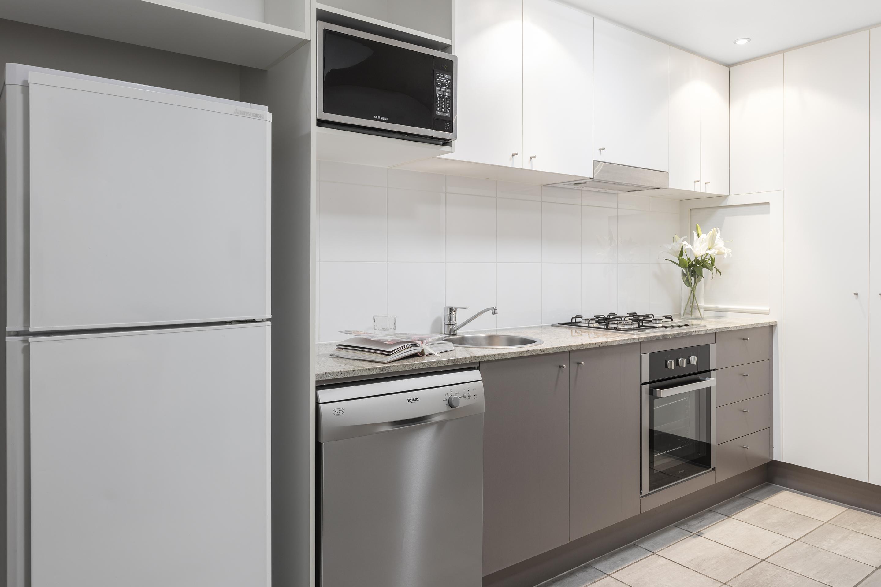 Oaks Brisbane On Felix Suites Exterior foto