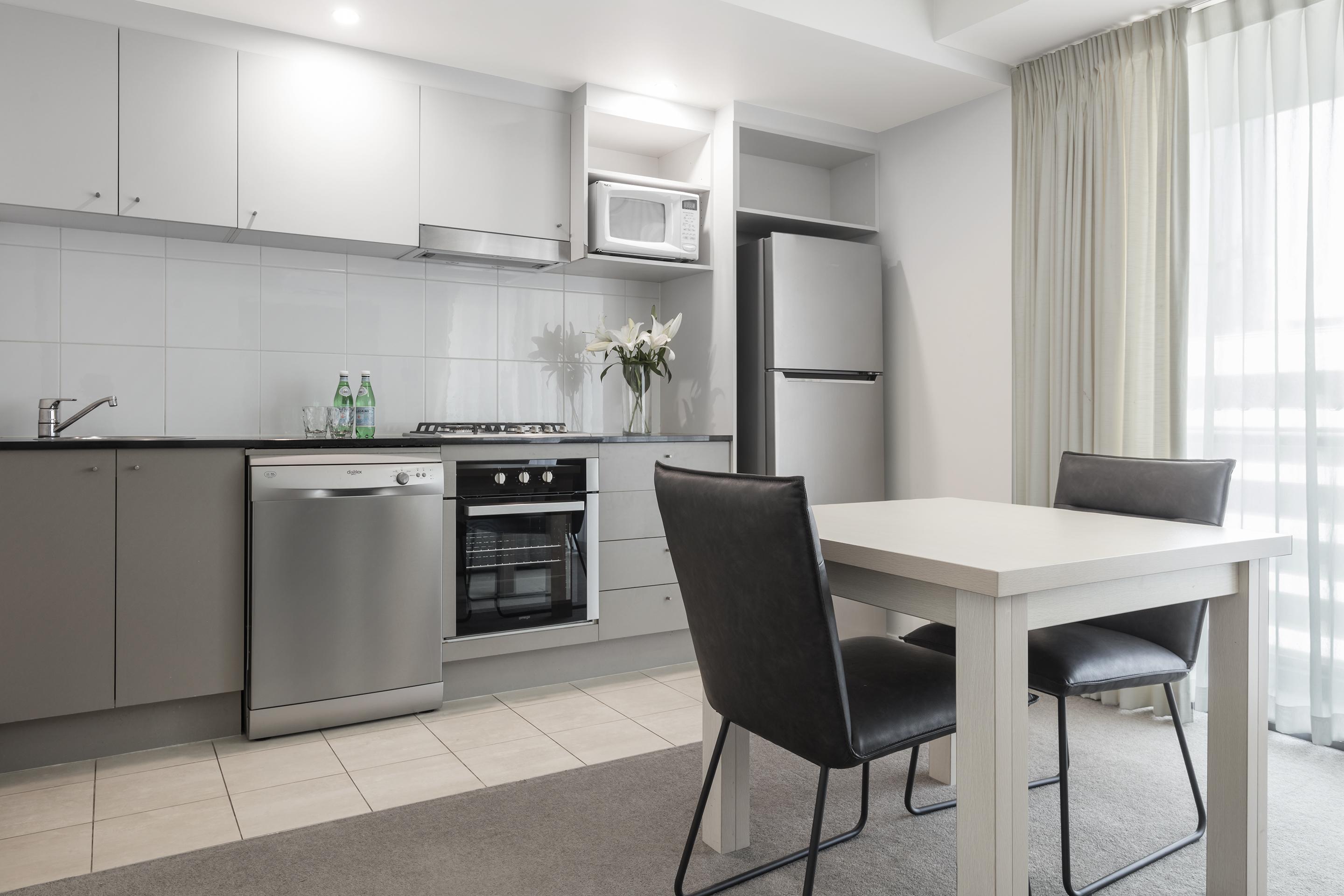 Oaks Brisbane On Felix Suites Exterior foto
