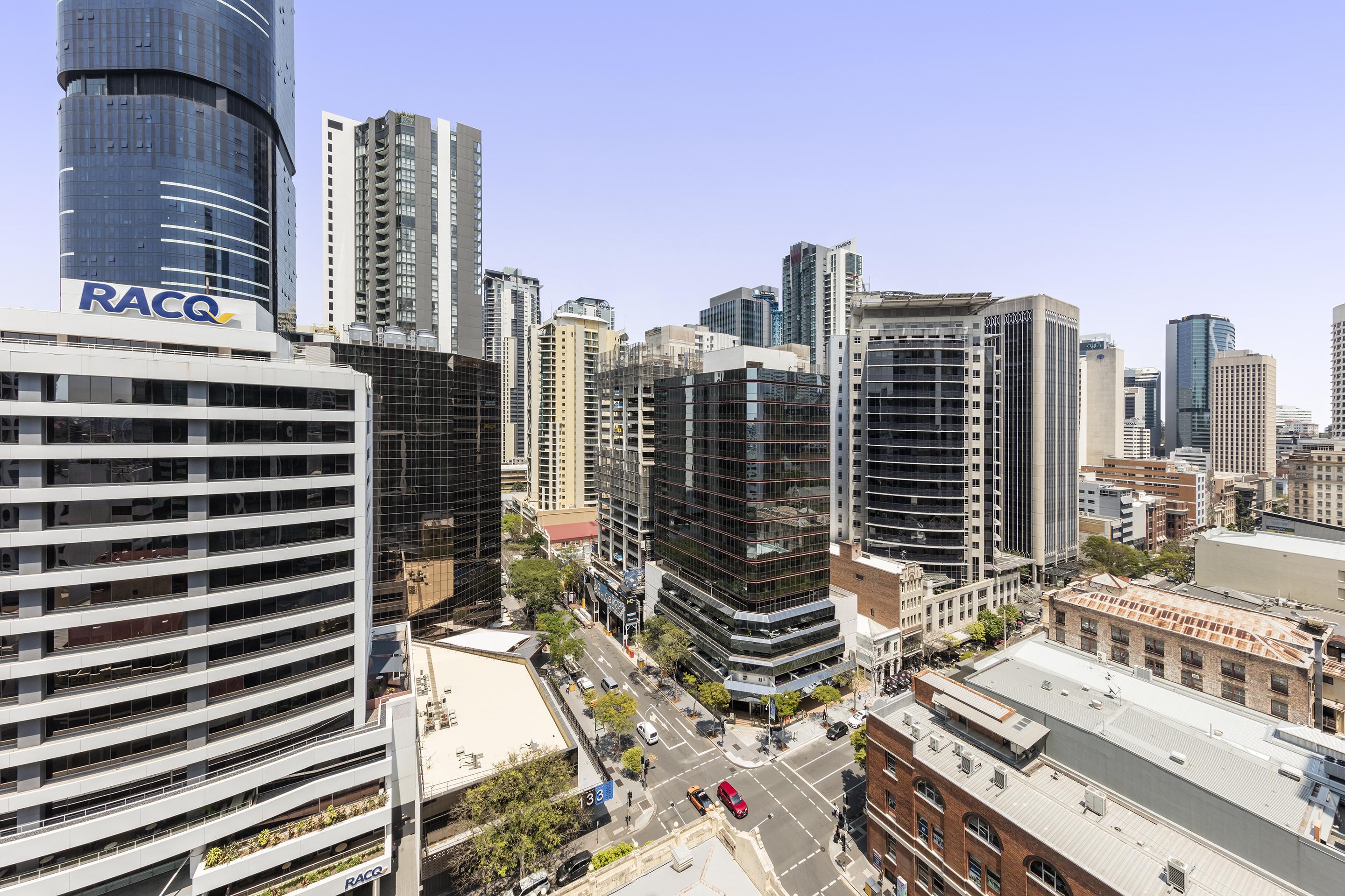 Oaks Brisbane On Felix Suites Exterior foto