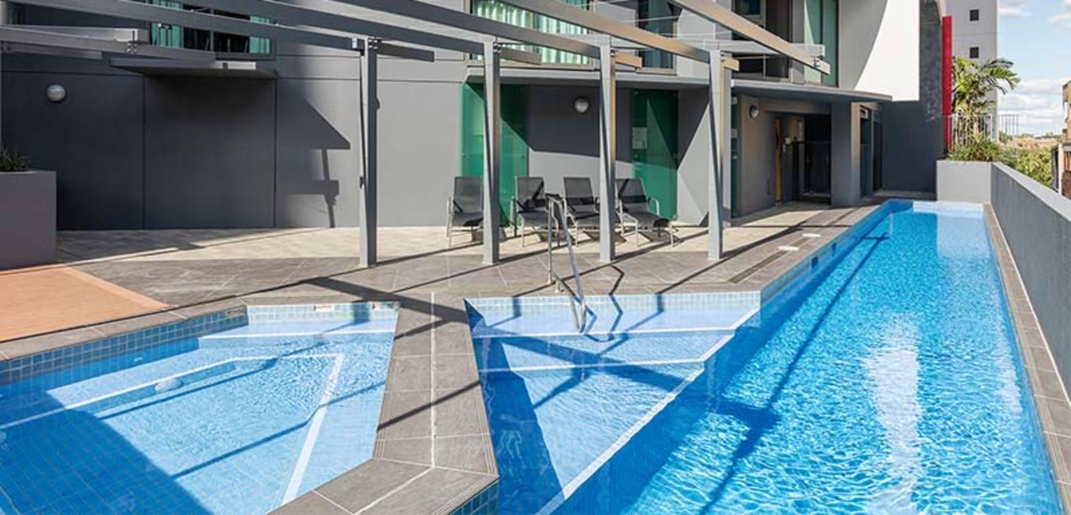 Oaks Brisbane On Felix Suites Exterior foto
