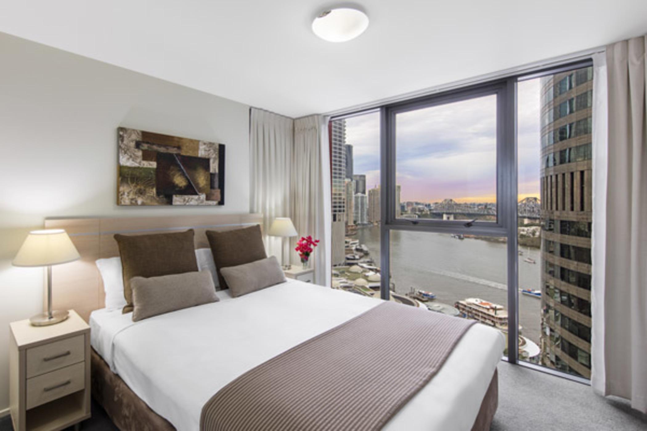 Oaks Brisbane On Felix Suites Exterior foto