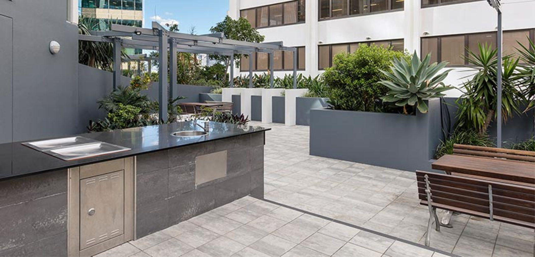 Oaks Brisbane On Felix Suites Exterior foto
