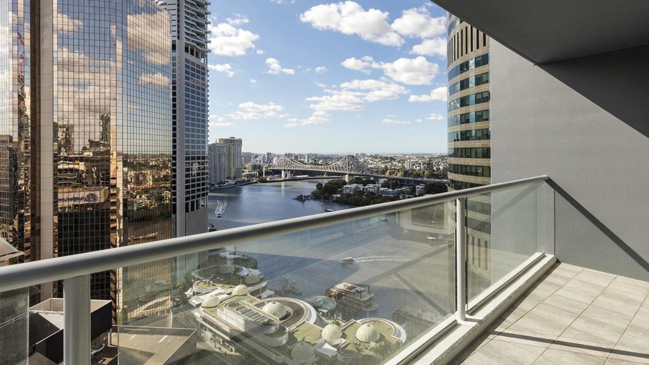 Oaks Brisbane On Felix Suites Exterior foto