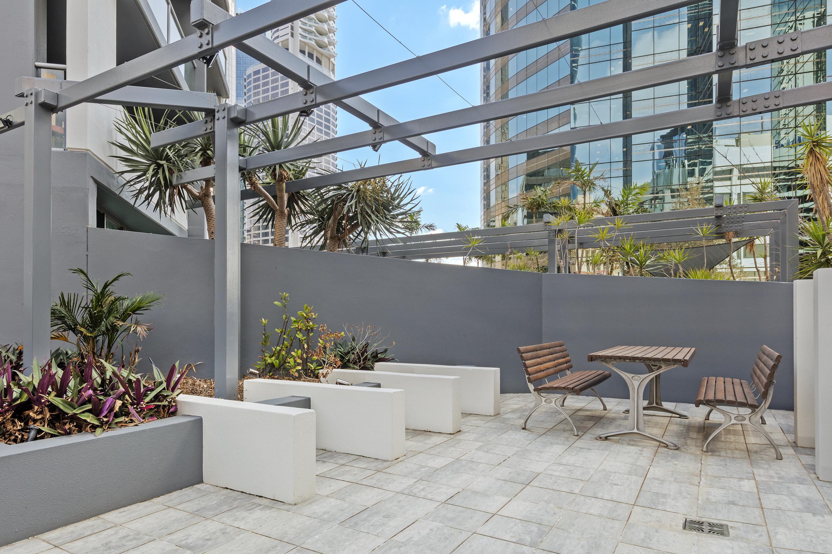 Oaks Brisbane On Felix Suites Exterior foto
