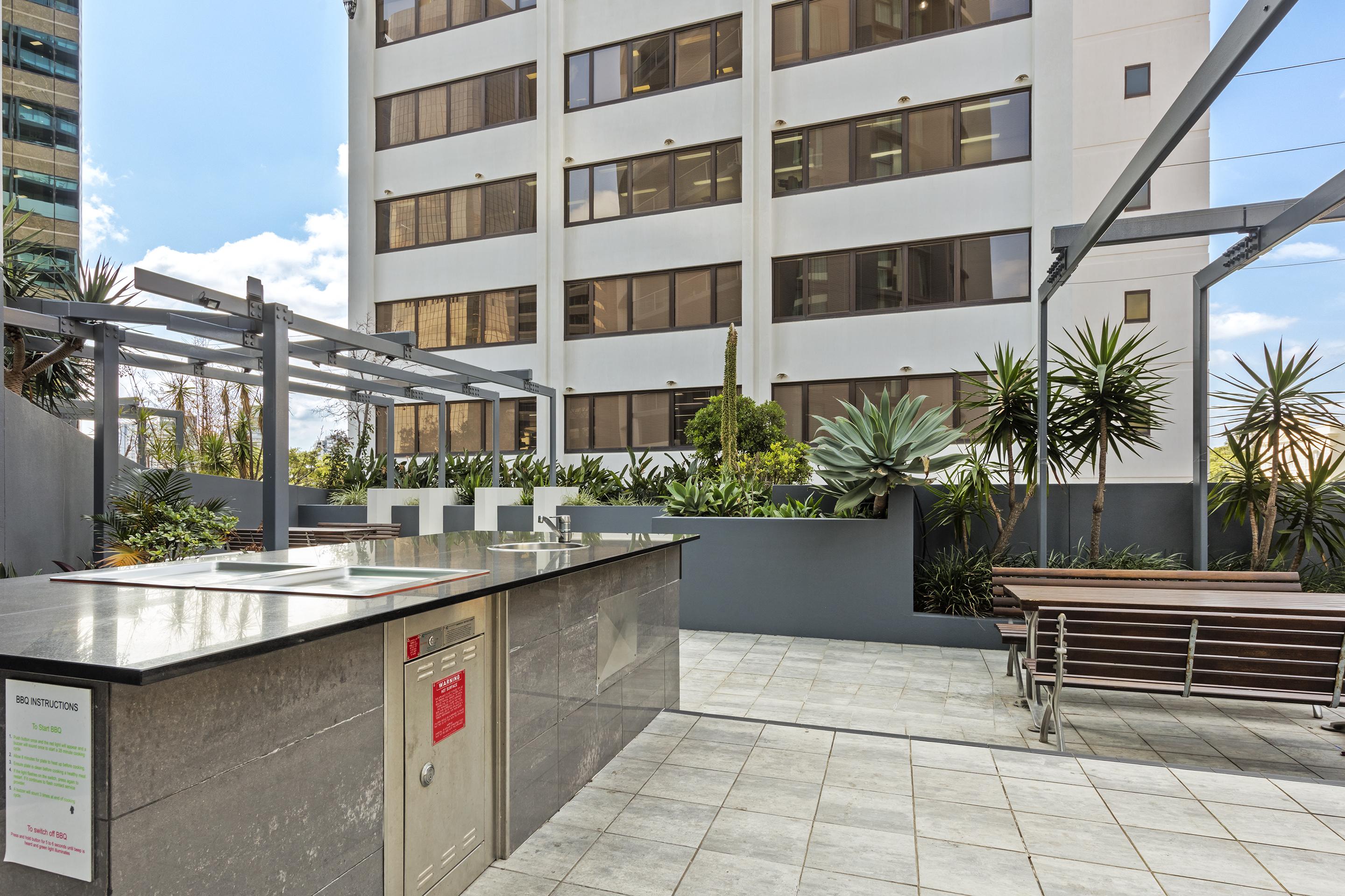 Oaks Brisbane On Felix Suites Exterior foto