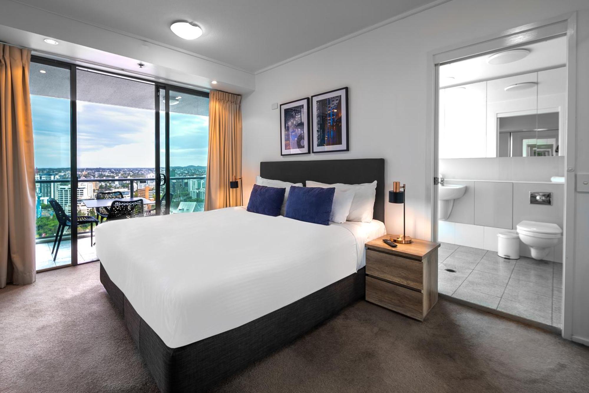 Oaks Brisbane On Felix Suites Exterior foto