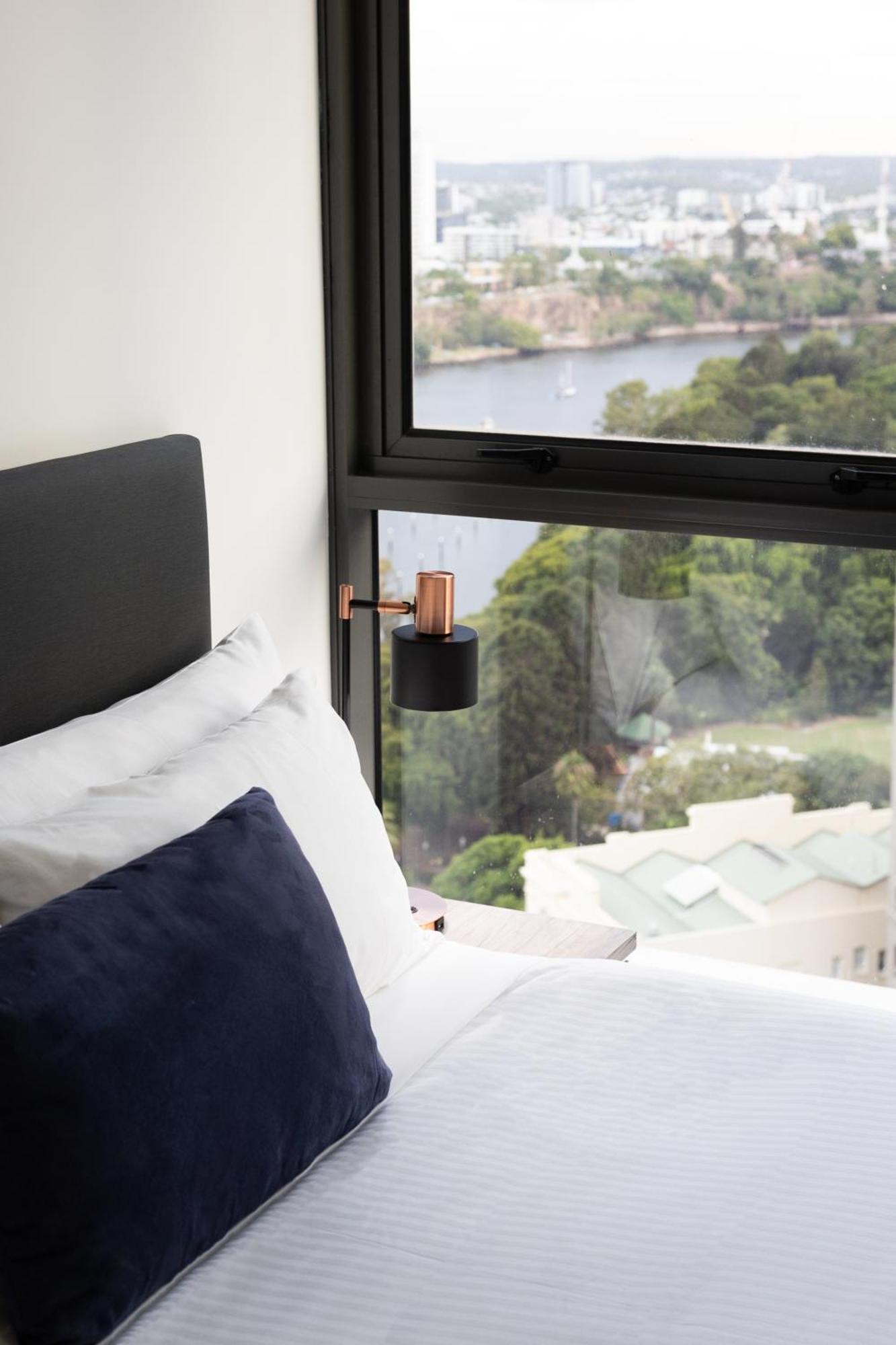 Oaks Brisbane On Felix Suites Exterior foto