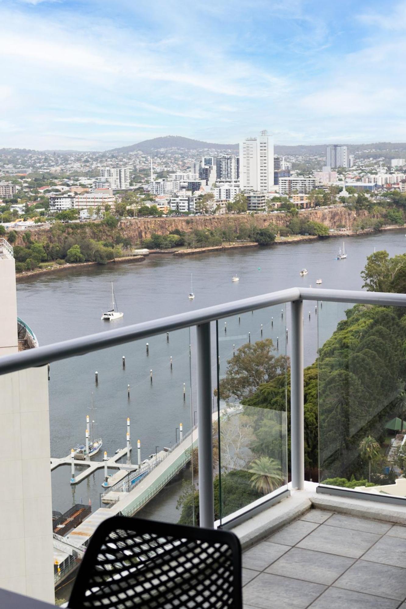 Oaks Brisbane On Felix Suites Exterior foto