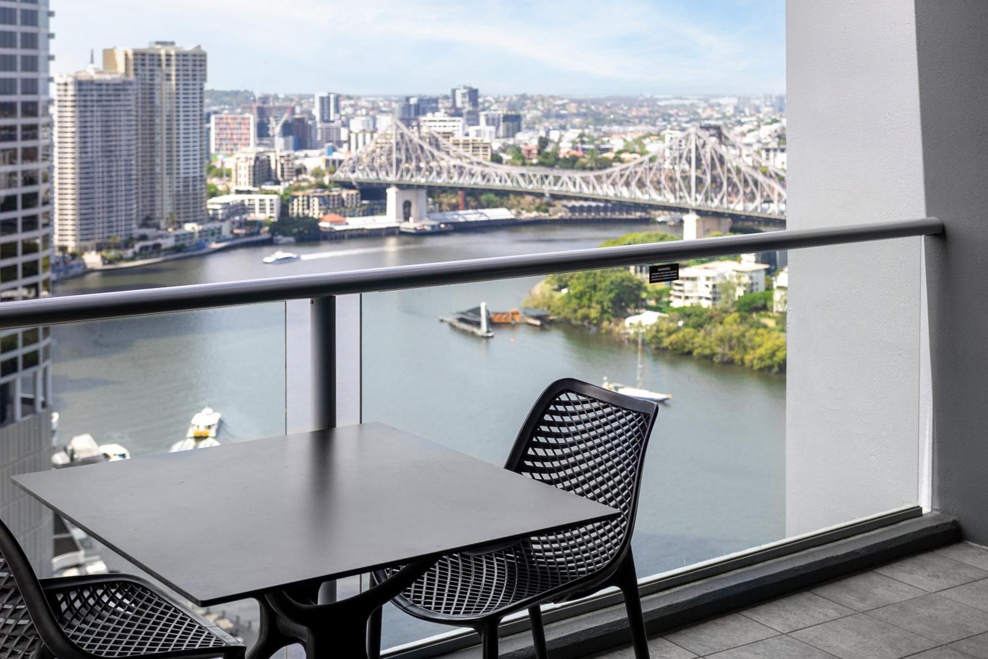 Oaks Brisbane On Felix Suites Exterior foto