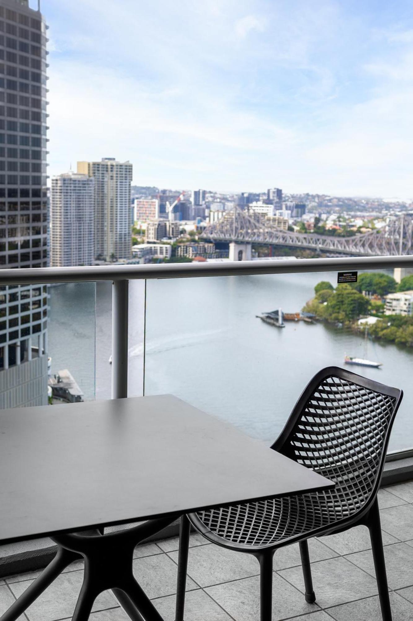Oaks Brisbane On Felix Suites Exterior foto