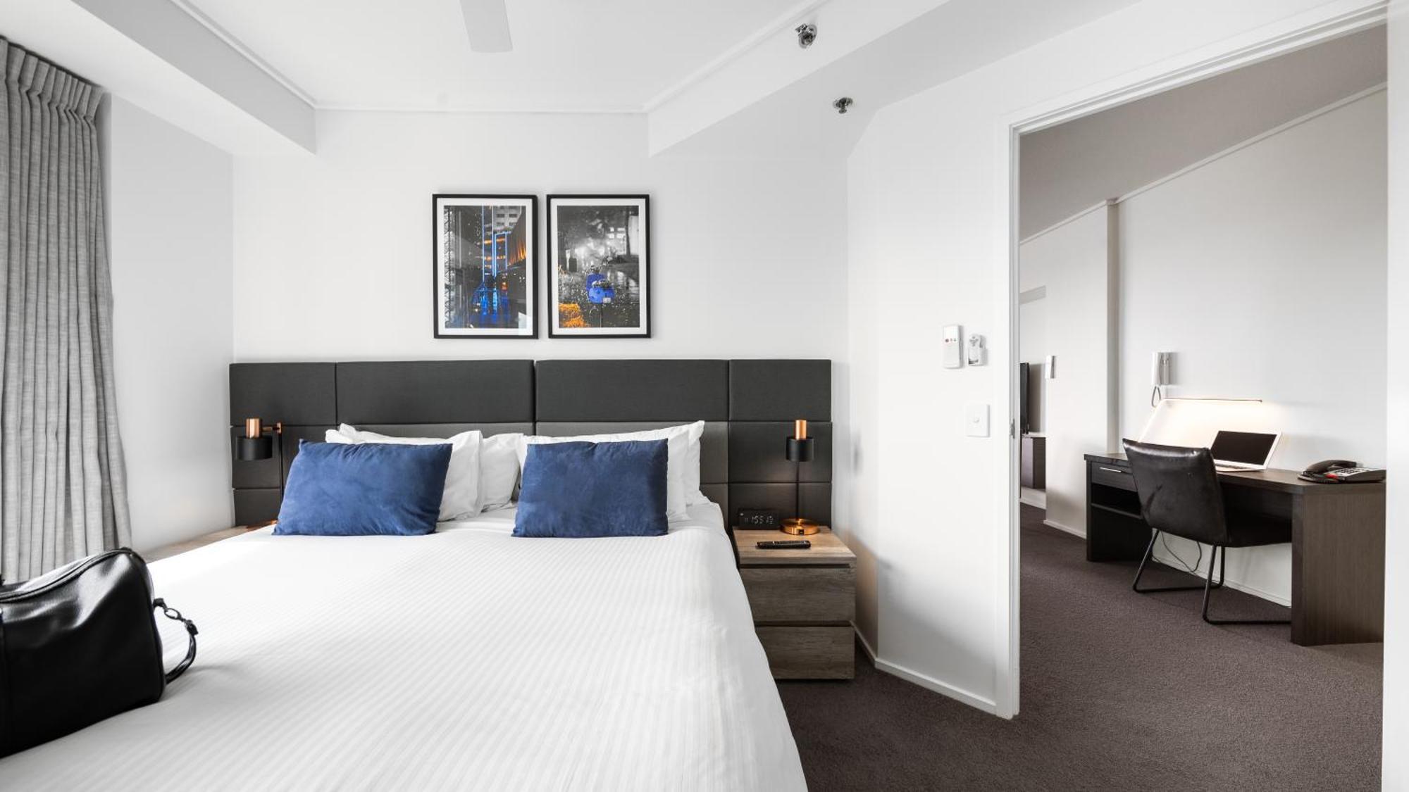 Oaks Brisbane On Felix Suites Exterior foto