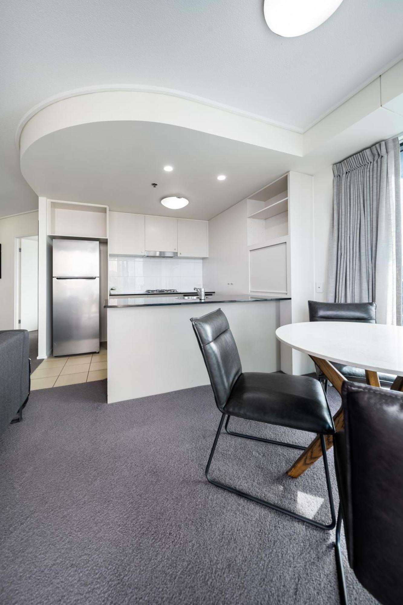Oaks Brisbane On Felix Suites Exterior foto