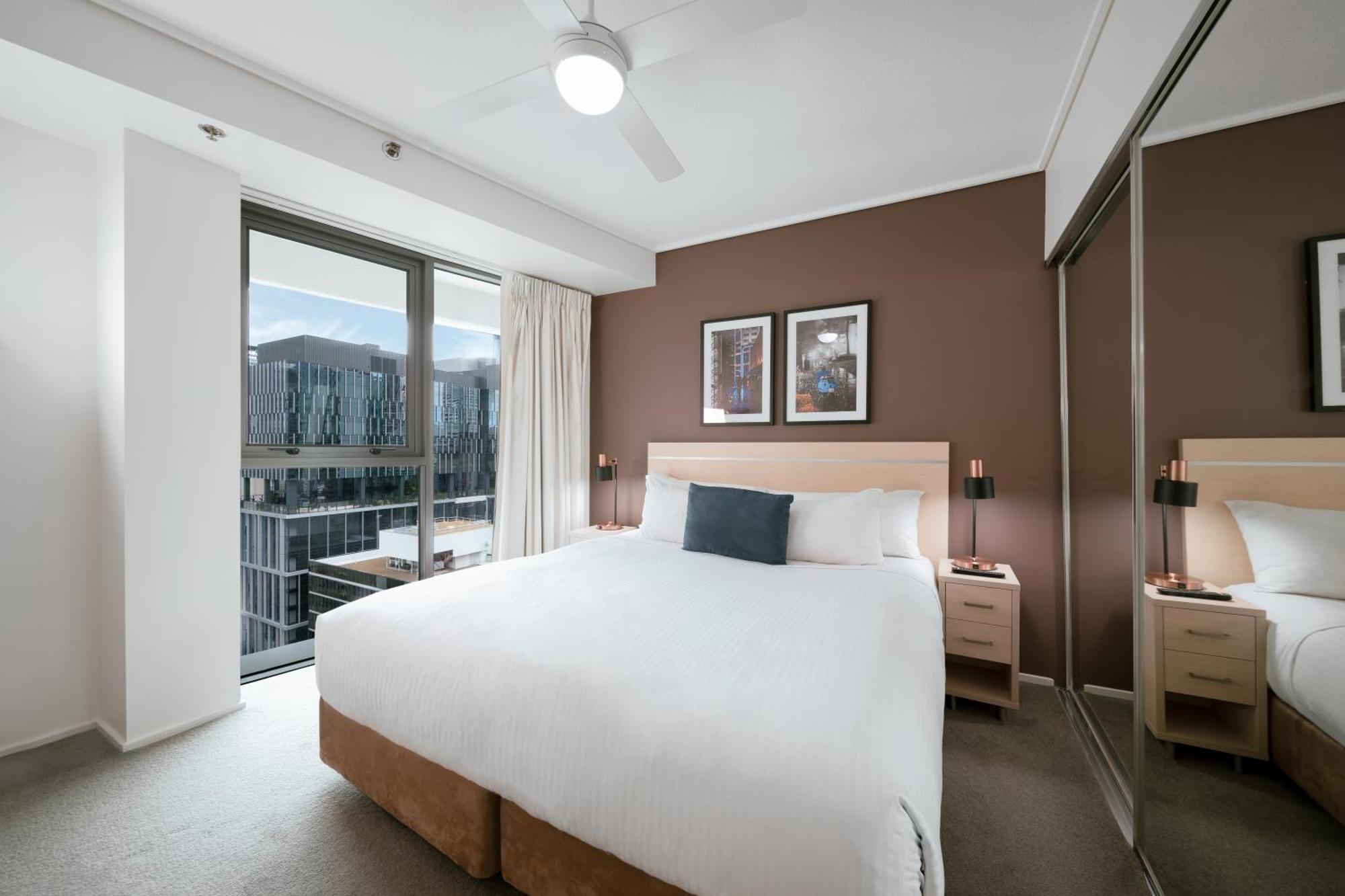 Oaks Brisbane On Felix Suites Exterior foto