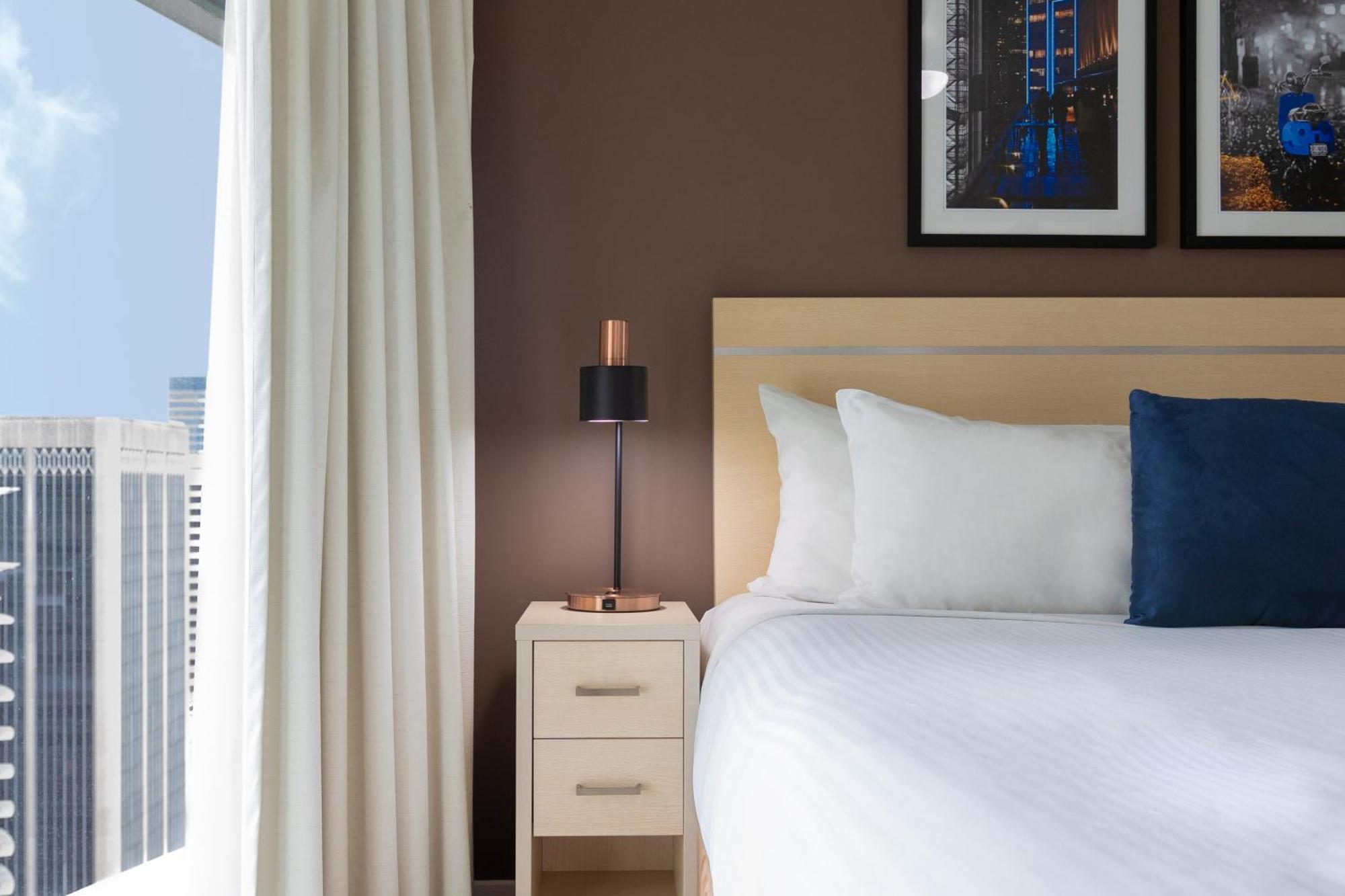 Oaks Brisbane On Felix Suites Exterior foto