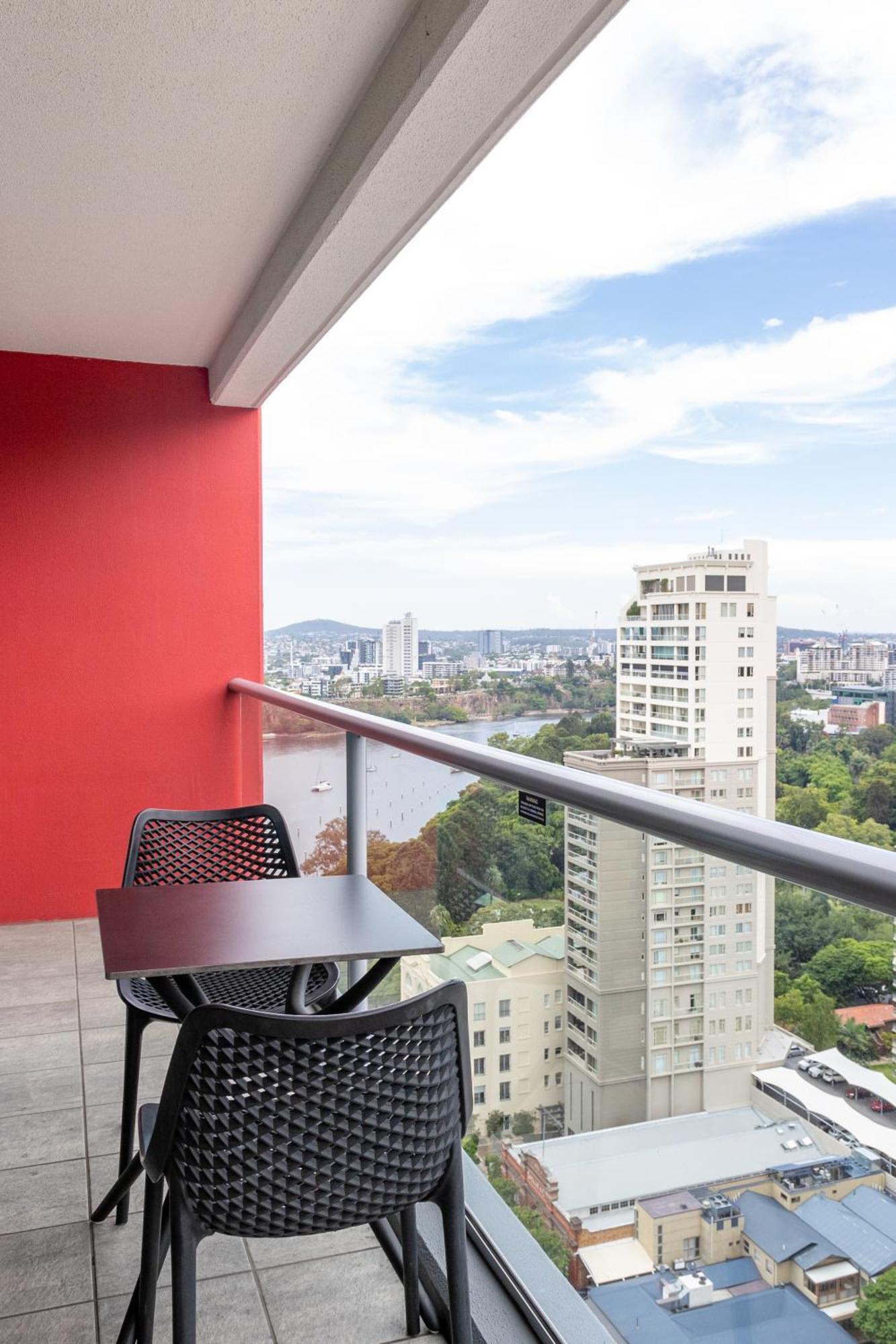 Oaks Brisbane On Felix Suites Exterior foto
