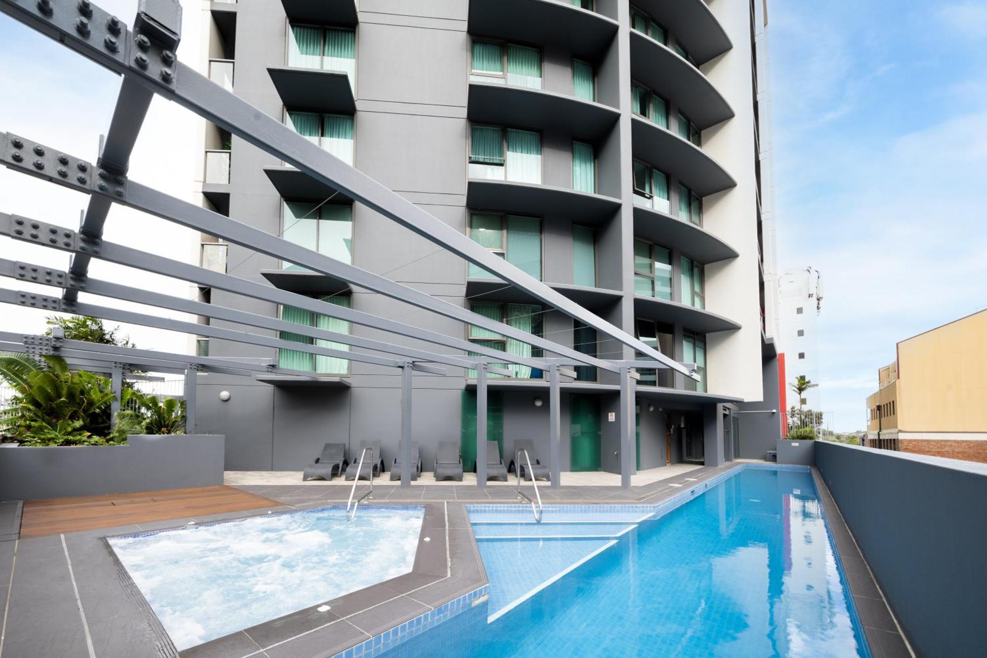 Oaks Brisbane On Felix Suites Exterior foto
