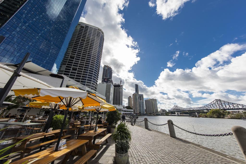 Oaks Brisbane On Felix Suites Exterior foto